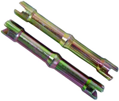 Chave Raio Palito para Aro com 72 Raios (2 Peças) Ferbike – Jogo – foto 1