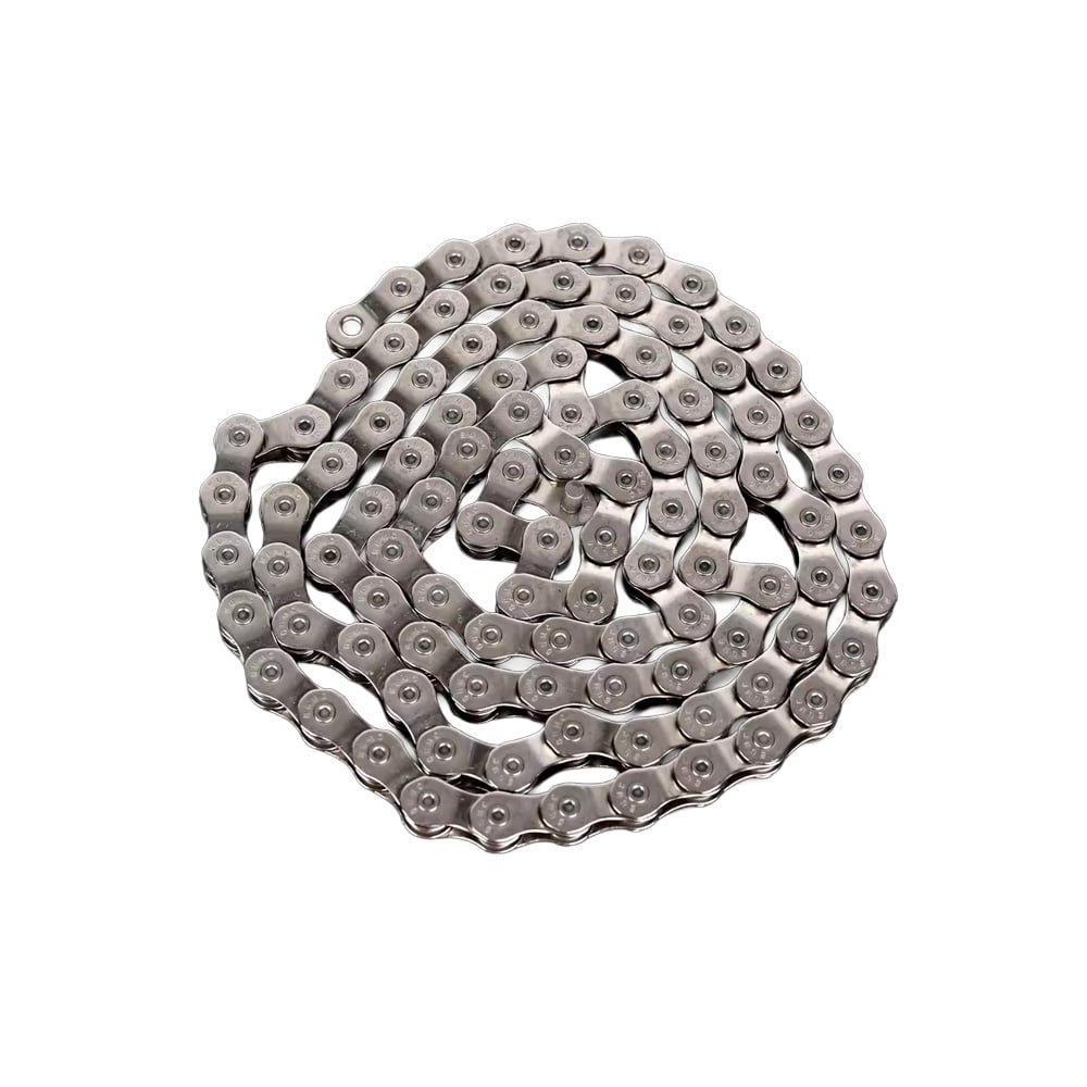 Corrente grossa 1 velocidade half link 1/2x1/8 102 elos
