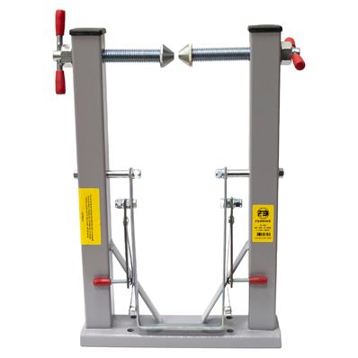 Centrador de Rodas Profissional V2, Aço, para Bicicleta Não Precisa Remover o Pneu: Aro 14~29, para Moto: Aro 14~21 Ferbike – foto 1