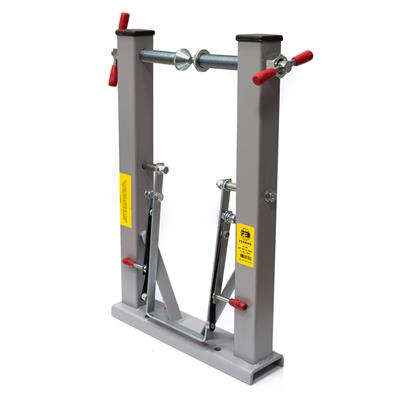 Centrador de Rodas Profissional V2, Aço, para Bicicleta Não Precisa Remover o Pneu: Aro 14~29, para Moto: Aro 14~21 Ferbike – foto 2