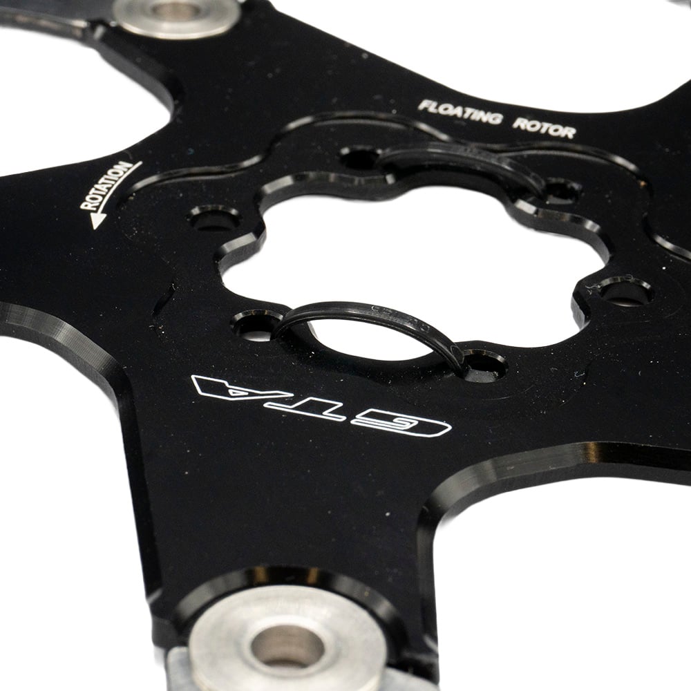 Disco rotor para freio hidráulico elite 203mm – foto 3