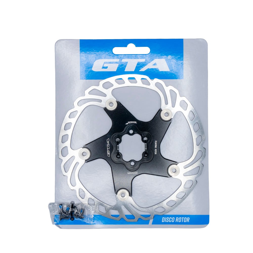 Disco rotor para freio hidráulico elite 203mm