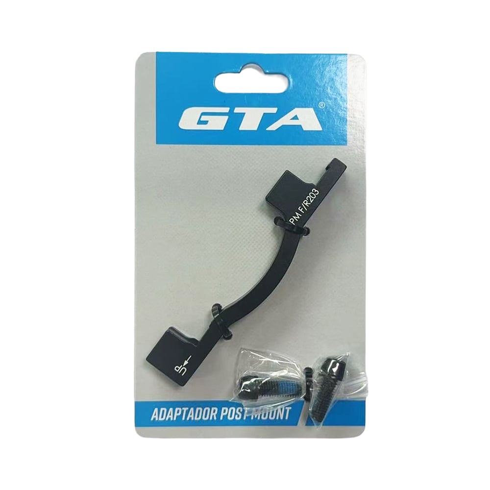 Adaptador para disco rotor de freio post mount 203mm – foto 2
