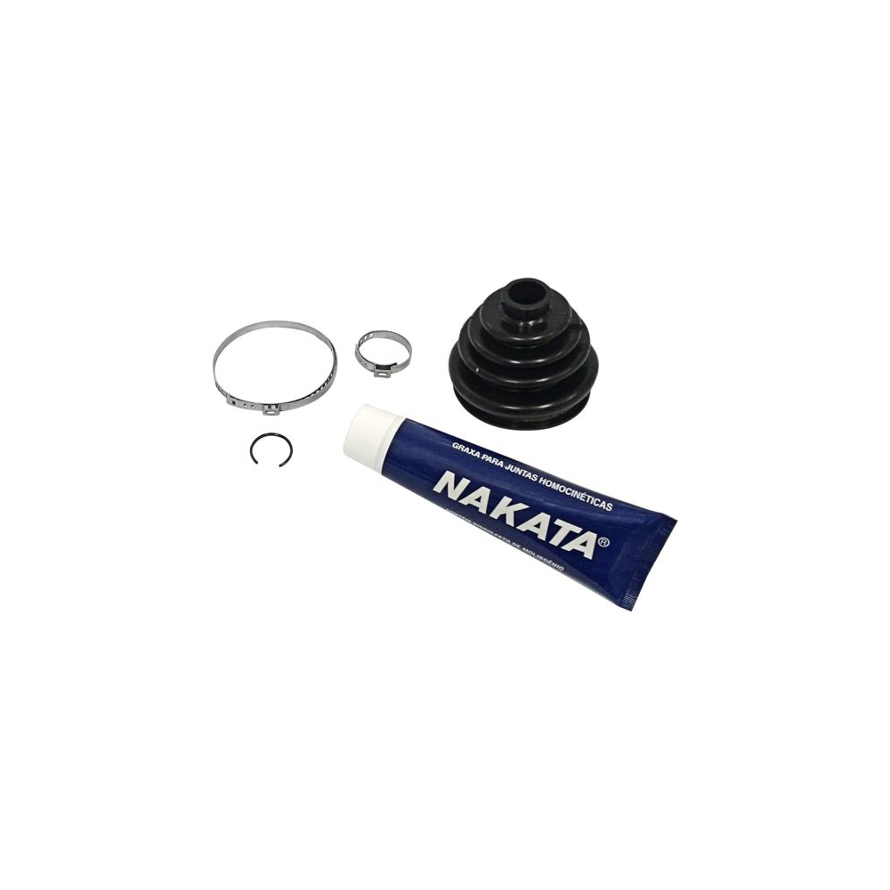 Kit Reparo Junta Homocinética Nakata NKJ2029 Fiat Uno