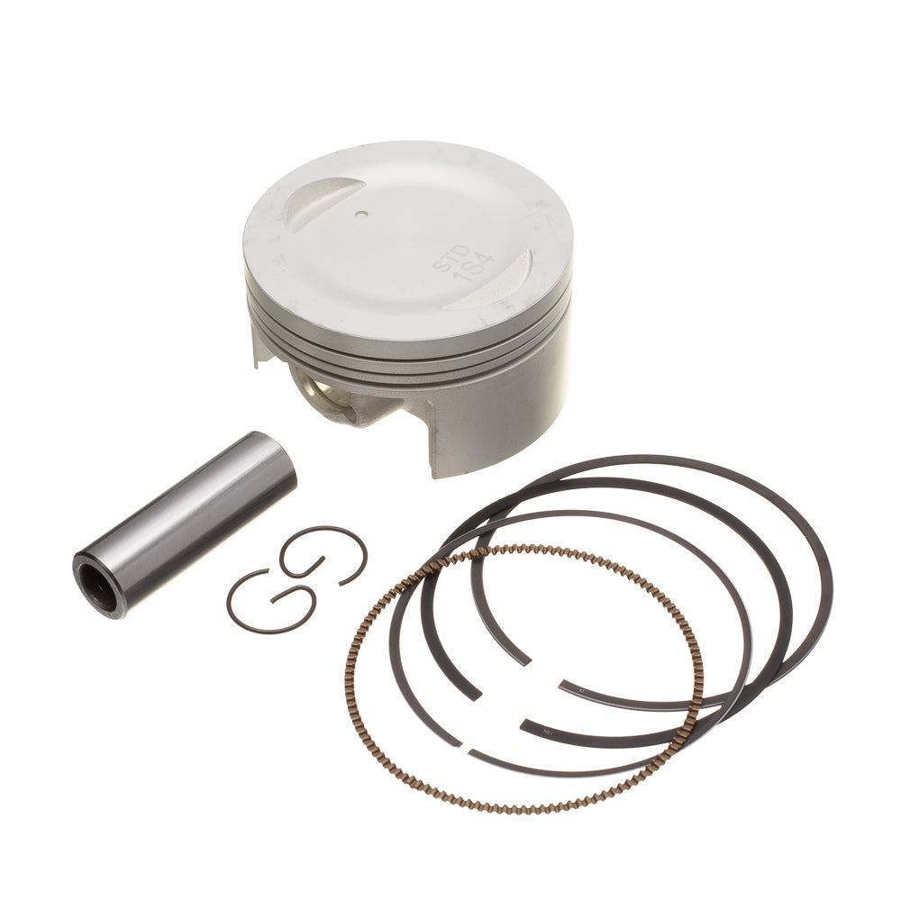 Pistão Kit com Anel RIK Premium Fazer 250 2006/ - Lander 250 2007/ - Tenere 250 – foto 3