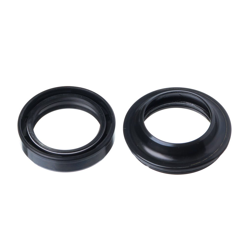Retentor Bengala Motoport (com 2 Peças) XTZ 125 (Kit com 2 PÇS = 1 Retentor de Óleo + 1 Guarda PÓ) – foto 1