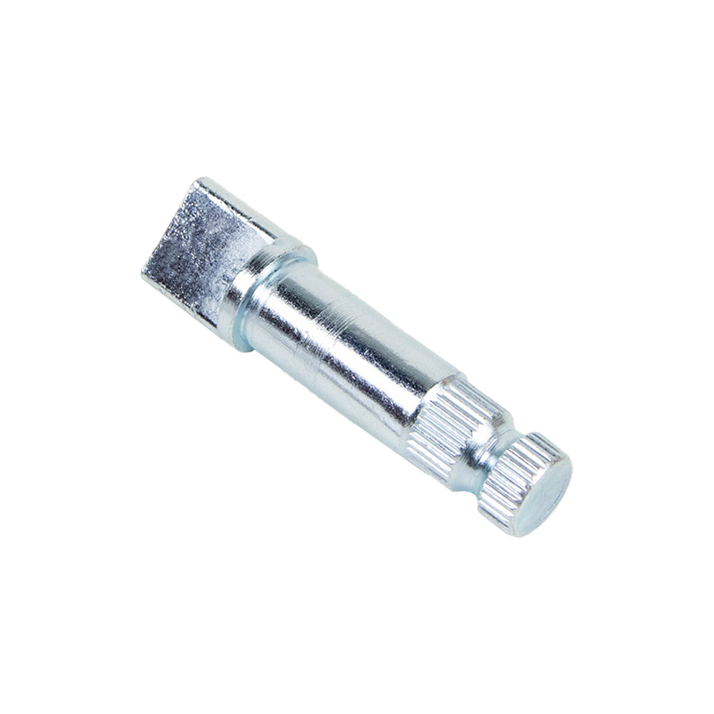 Excêntrico Freio (Eixo Abre Patim) Dianteiro/Traseiro GP7 YBR 125 2000/2016 - Traseiro Fazer 250 – foto 1