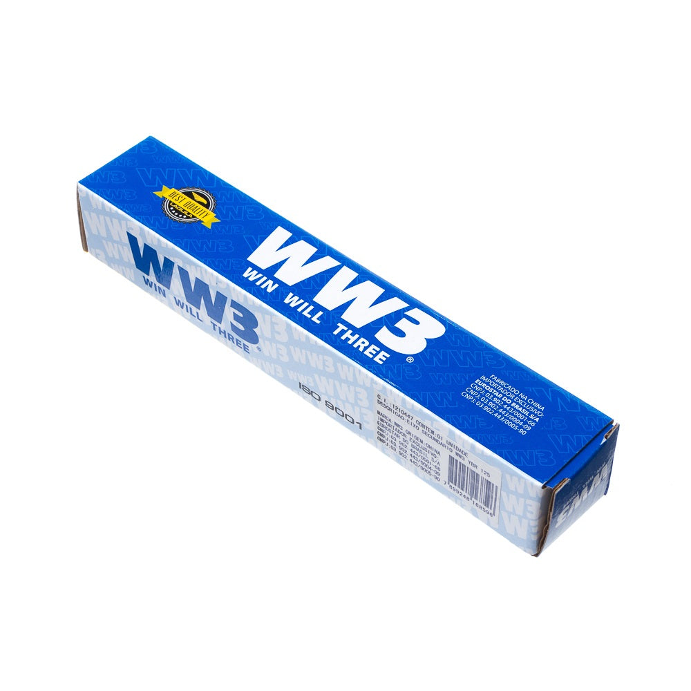 Eixo Secundário WW3 YBR 125 00 a 07 - XTZ 125 00 a 07 – foto 2