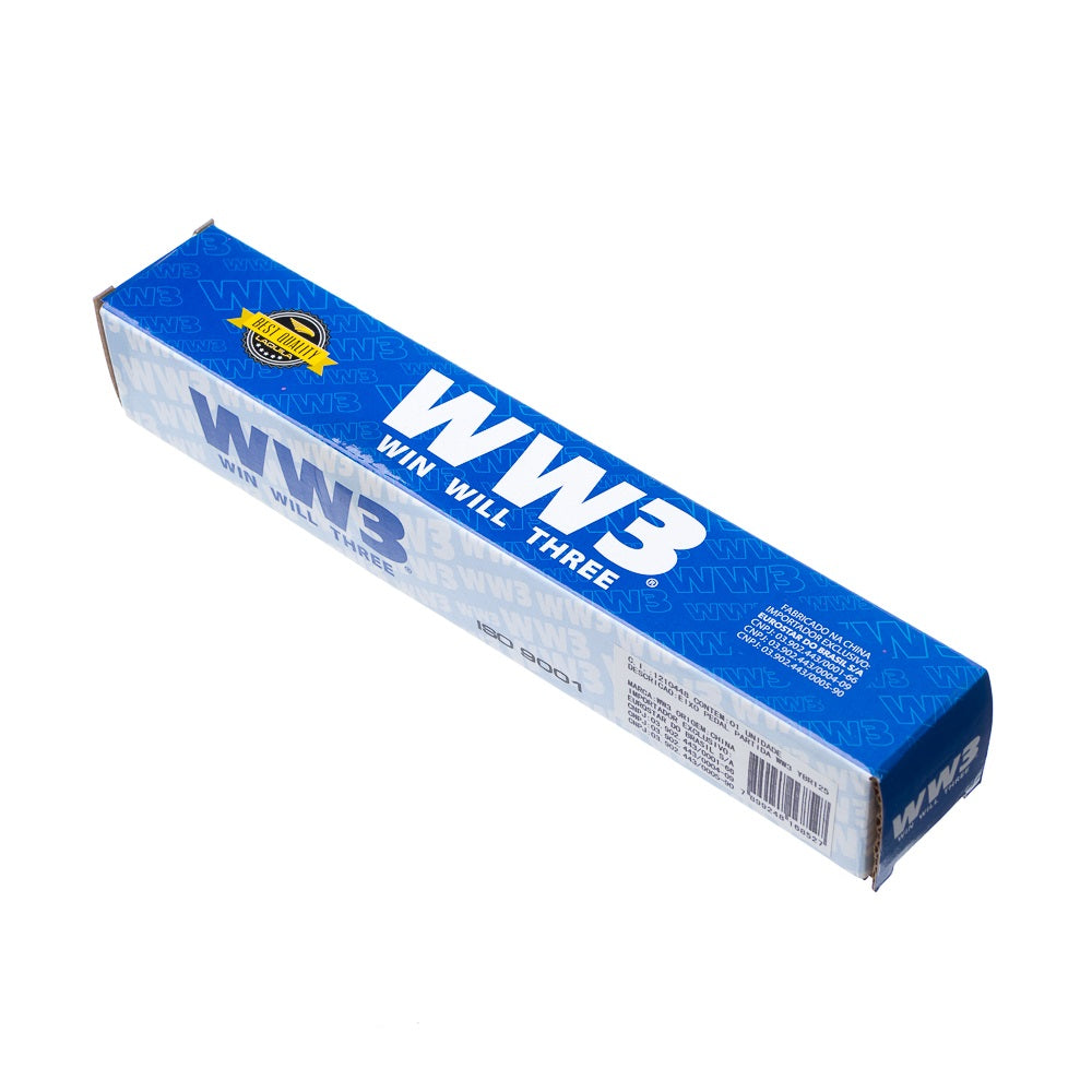 Eixo Pedal Partida WW3 YBR 125 00 a 05 – foto 2