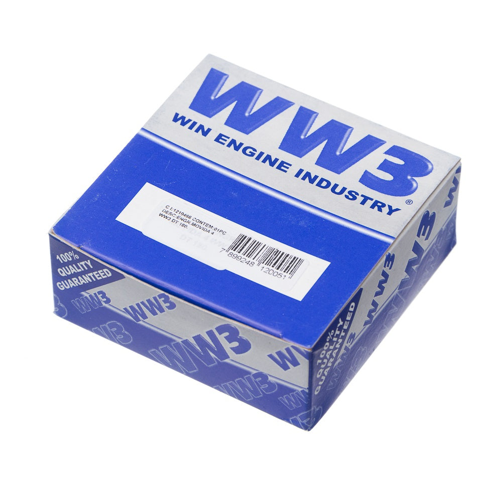 Engrenagem Movida 6 WW3 DT180 (21 Dentes) – foto 2