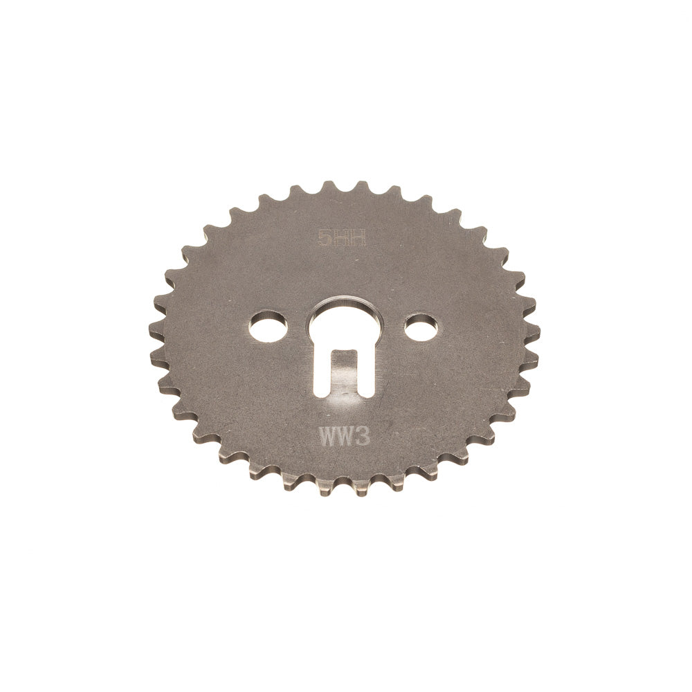 Engrenagem Comando Superior WW3 (34D) YBR 125 00 a 05 - XTZ 125 03 a 05 – foto 1