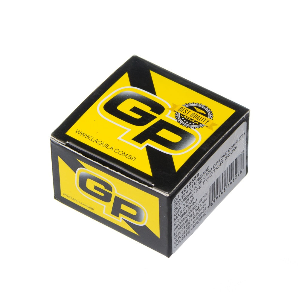 Jogo Caixa Direção GP7 (com Colar Esfera) YBR 125 Factor 09 a 16 – foto 2