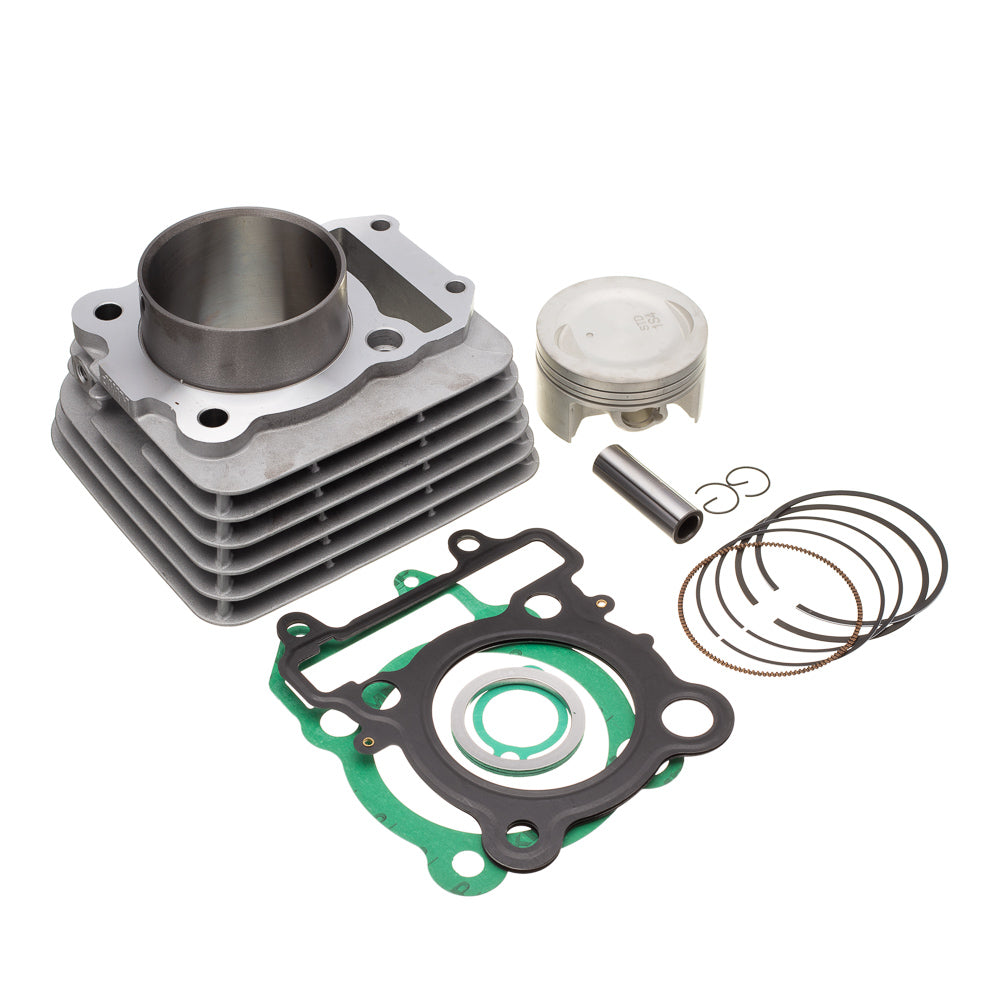 Kit KMP Dyamond com Cilindro Pistão Anel e Junta Fazer 250 /13 – foto 1