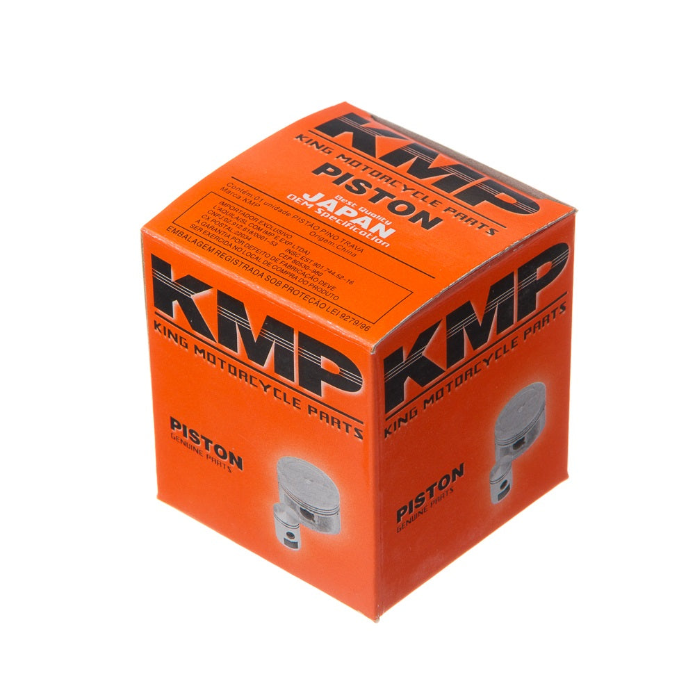 Pistão Pino/Trava KMP Crypton 105 /2005 – foto 3