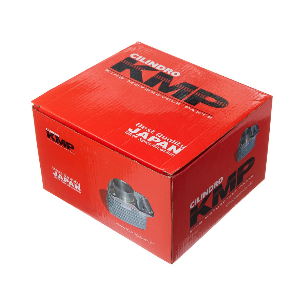 Cilindro com Camisa KMP Fazer 250 06/13 (Prata) – foto 2