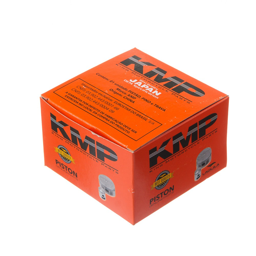 Pistão Pino/Trava KMP XT - TDM 225 - TTR 230 – foto 6