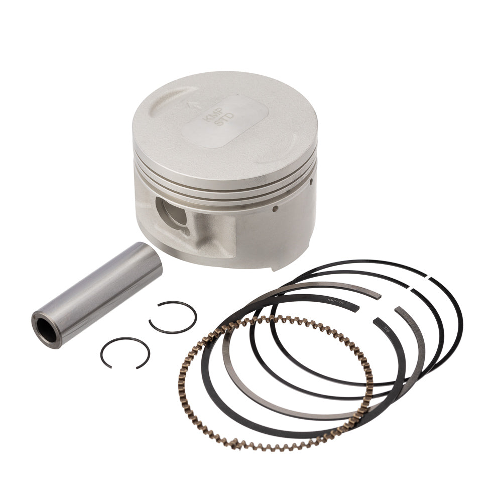 Pistão Kit com Anel KMP Dyamond (DLC) Xt-Tdm 225 96/06 - TTR 230 2004/ – foto 1