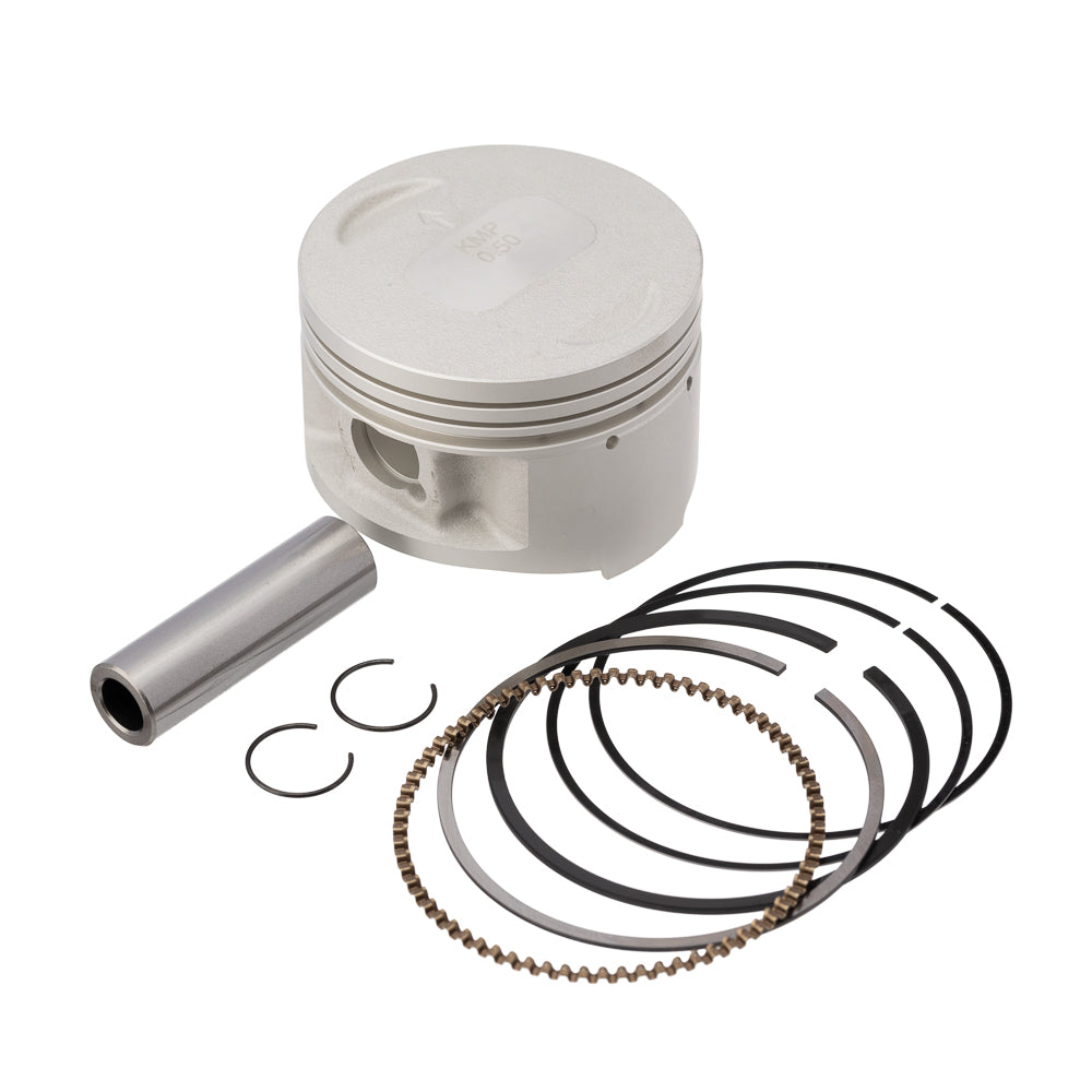 Pistão Kit com Anel KMP Dyamond (DLC) Xt-Tdm 225 96/06 - TTR 230 2004/ – foto 3