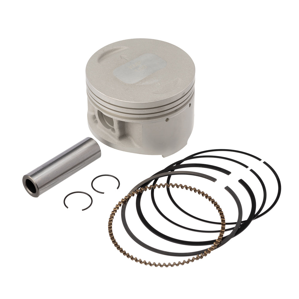 Pistão Kit com Anel KMP Dyamond (DLC) Xt-Tdm 225 96/06 - TTR 230 2004/ – foto 5