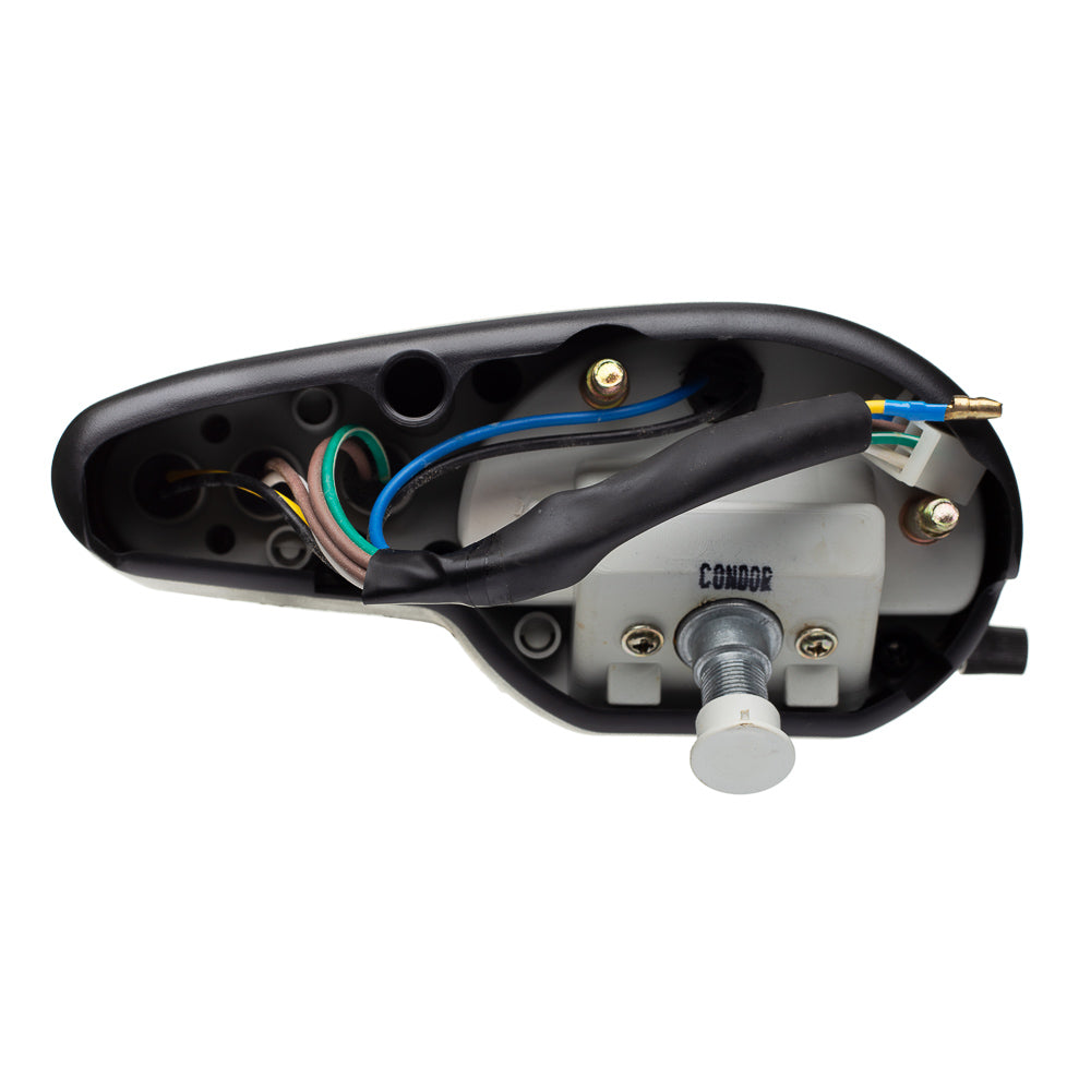Painel Completo Instrumentos Condor XTZ 125 2002 a 2005 (Amarelo) – foto 2