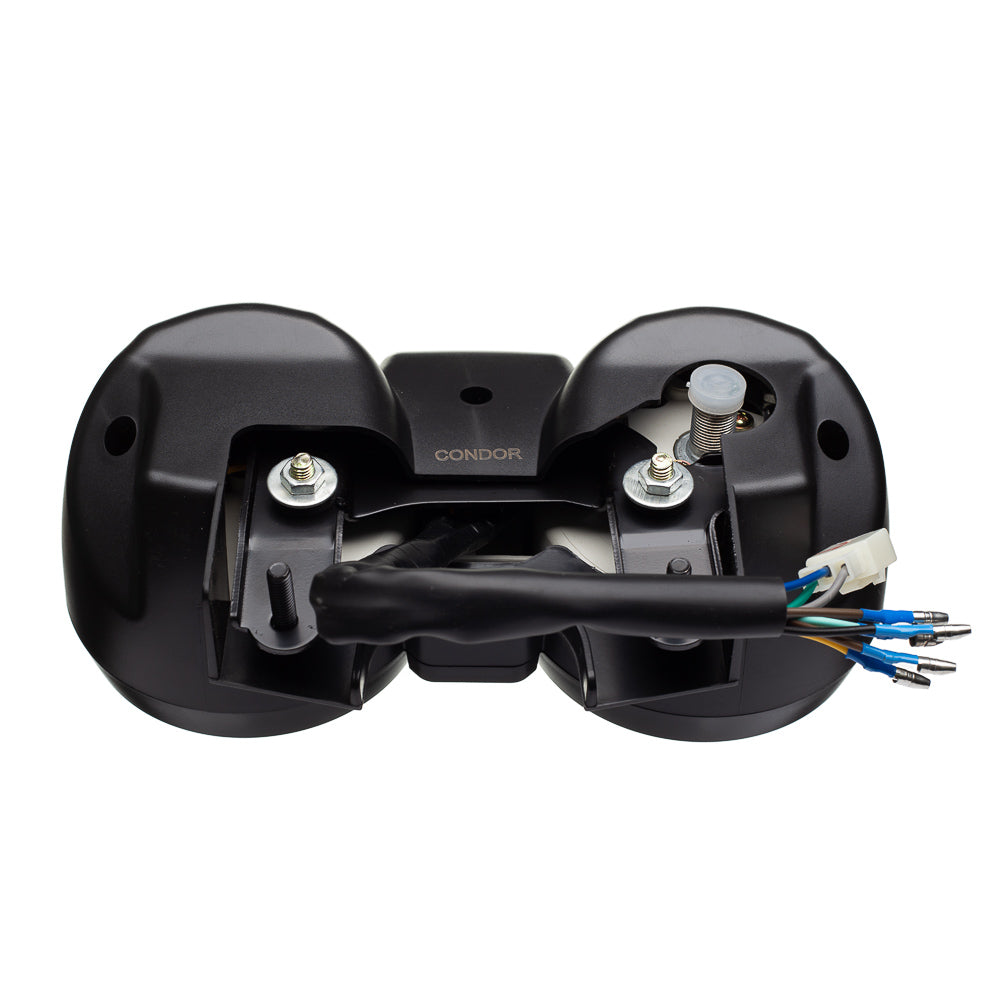Painel Completo Instrumentos Condor YBR 125 00 a 04 – foto 4