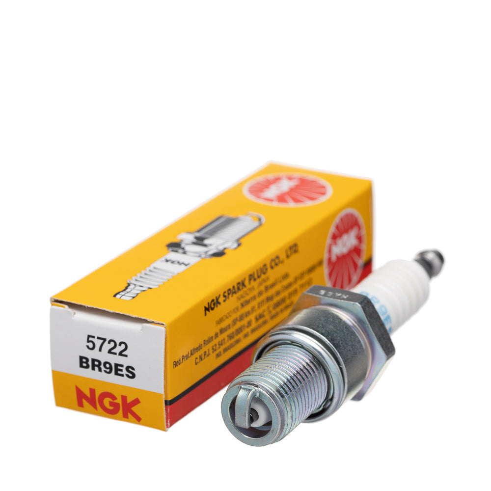Vela NGK BR9ES DT 200 -DT 200R -WR 200R - Kawasaki KDX200 (G3) – foto 3