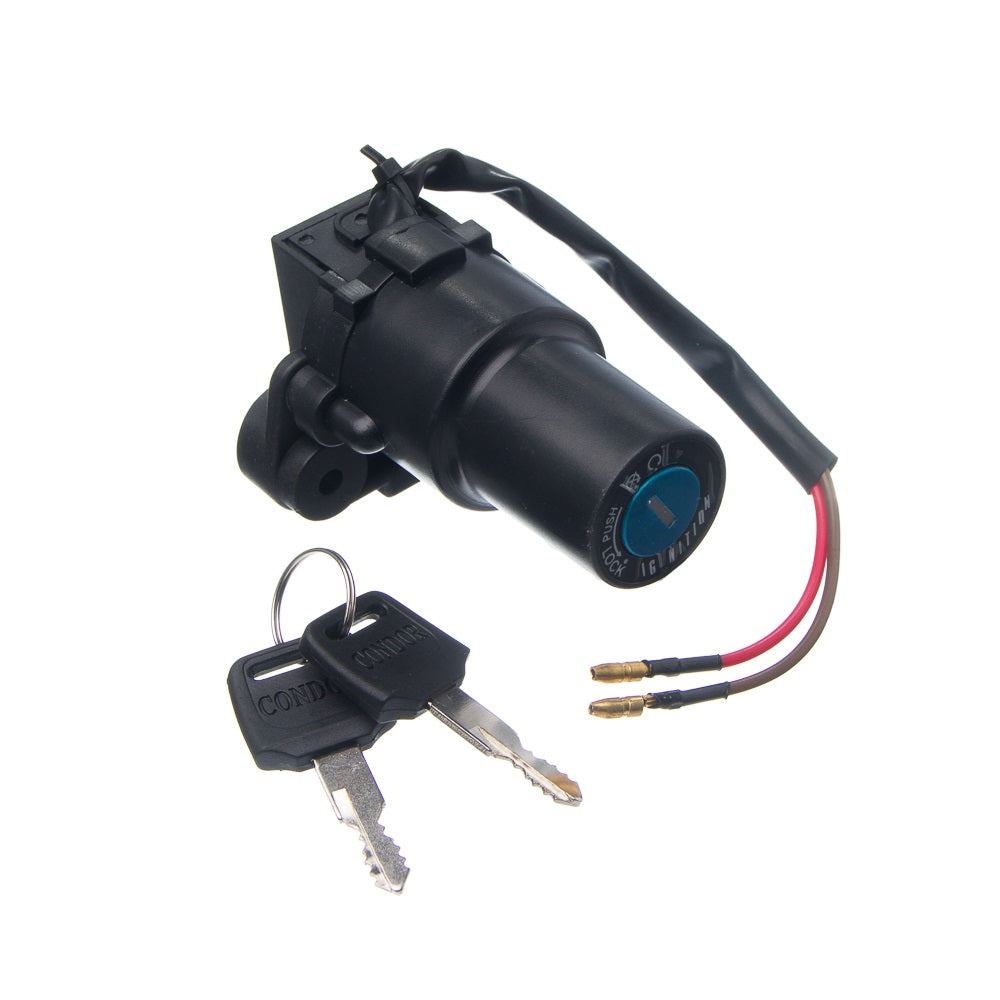 Chave Ignição Condor YBR 125 06 a 07 - XTZ 125 06 a 07 - YS Fazer 250 /2006 (2 Fios) – foto 1