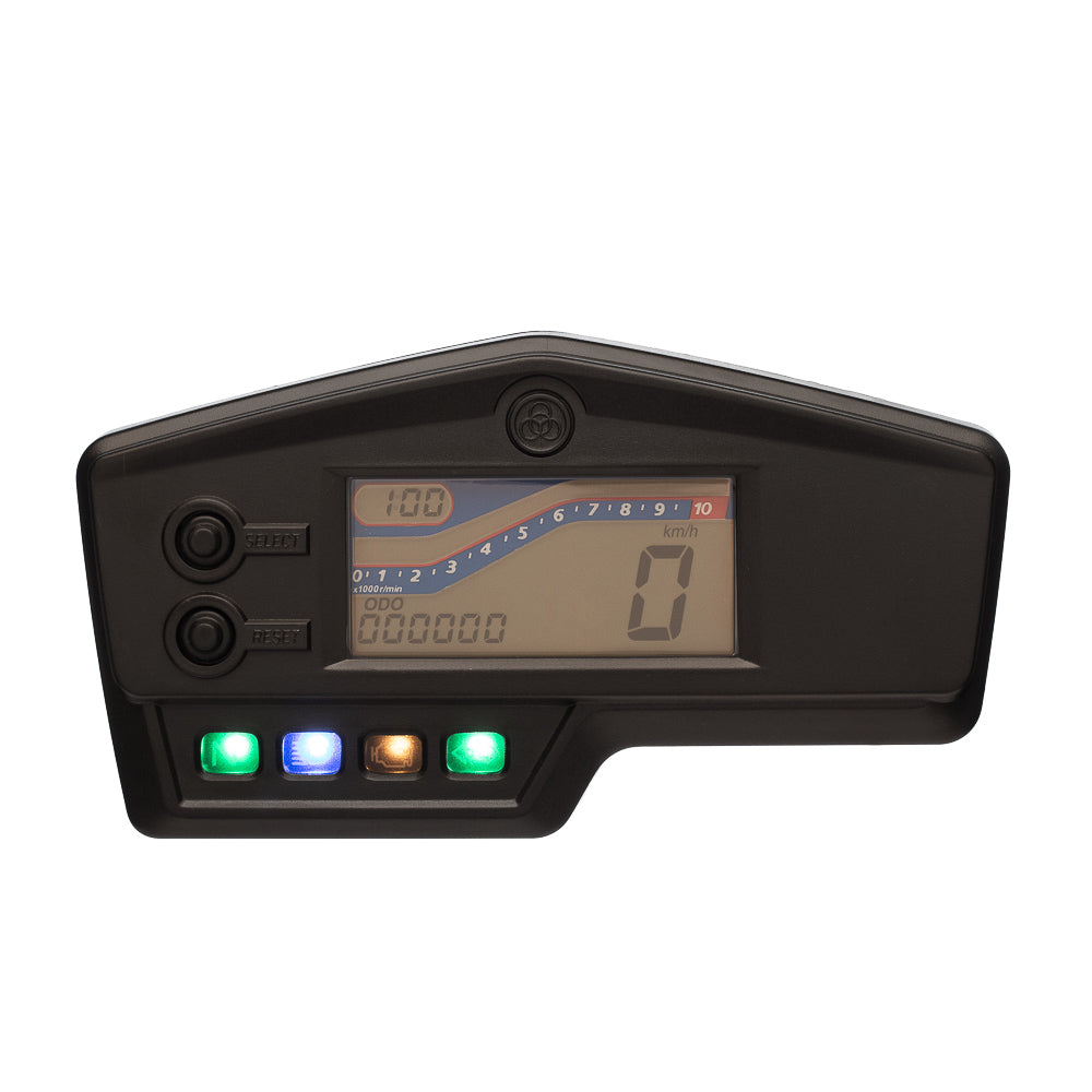 Painel Completo Instrumentos Condor Lander 250 09 a 15 – foto 2