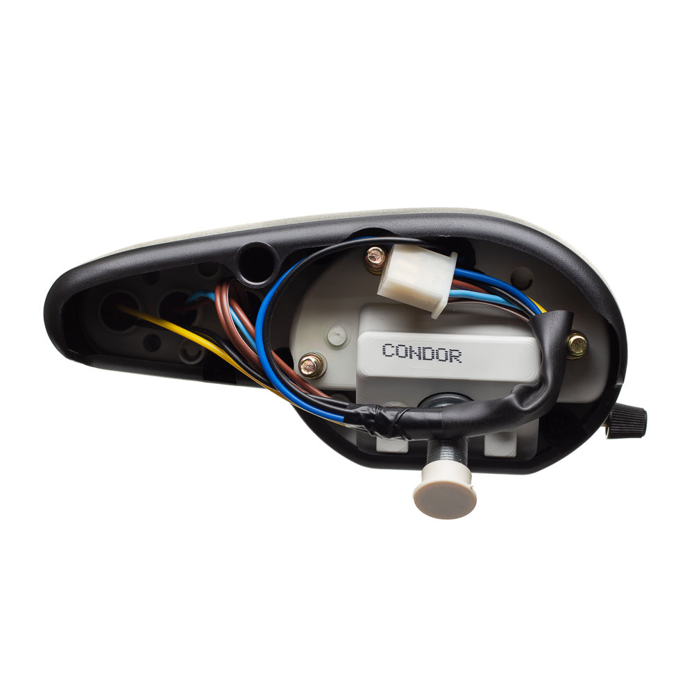 Painel Completo Instrumentos Condor XTZ 125 2006/ (Azul) – foto 2