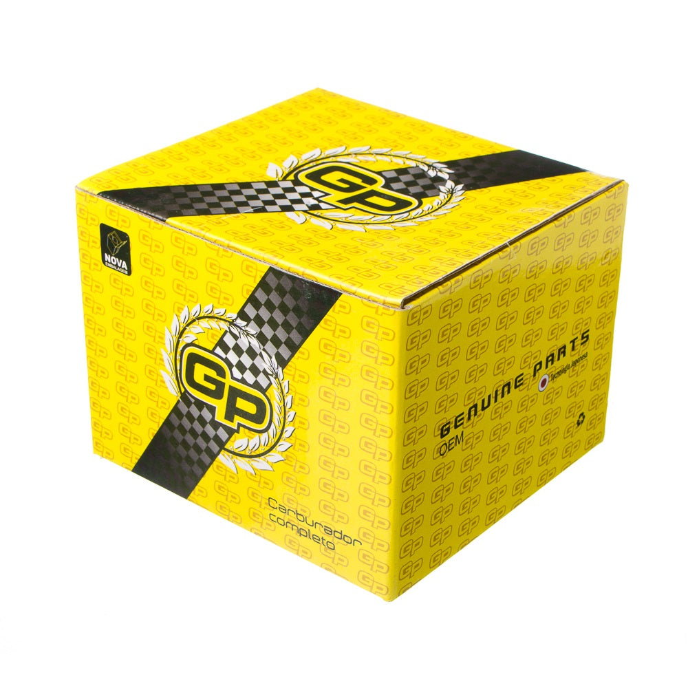 Carburador Completo GP7 YBR 125 Factor 2011/2013 – foto 2