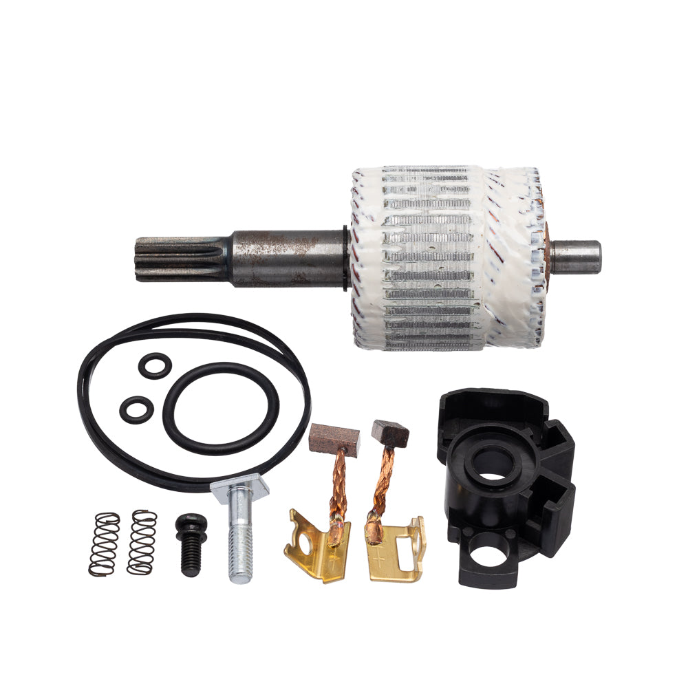 Induzido (Kit com Escova) Condor Fazer 250 13/17 - XTZ Lander