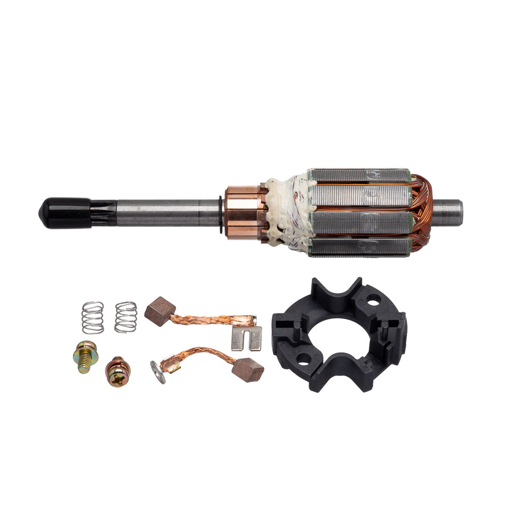 Induzido (Kit com Escova) Condor Crypton 115 2010 a 2017