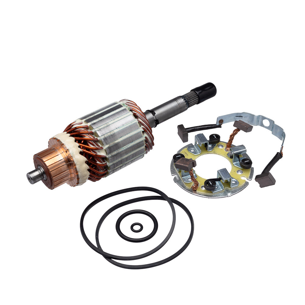 Induzido (Kit com Escova) Condor XT 660 2005 a 2018 - XT 600 1990 a 1993 - Ténéré 600 1990 a 1993 – foto 1