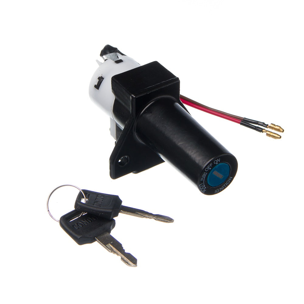 Chave Ignição Condor YBR 125 Factor 125 08 a 16 - XTZ 125 08 a 16 - Fazer 150 14 a 15 (5LX-H2508-00) – foto 1