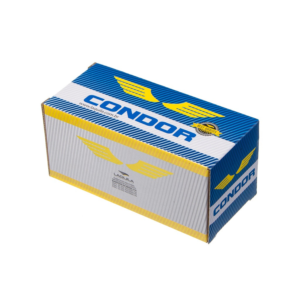 Chave Ignição Condor YBR 125 Factor 125 08 a 16 - XTZ 125 08 a 16 - Fazer 150 14 a 15 (5LX-H2508-00) – foto 2
