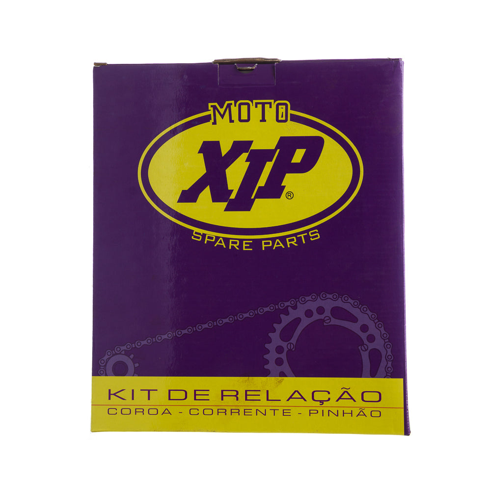 Kit Trans. XIP (Corrente.coroa. Pinhão) 1023 RX 125 80 a 82