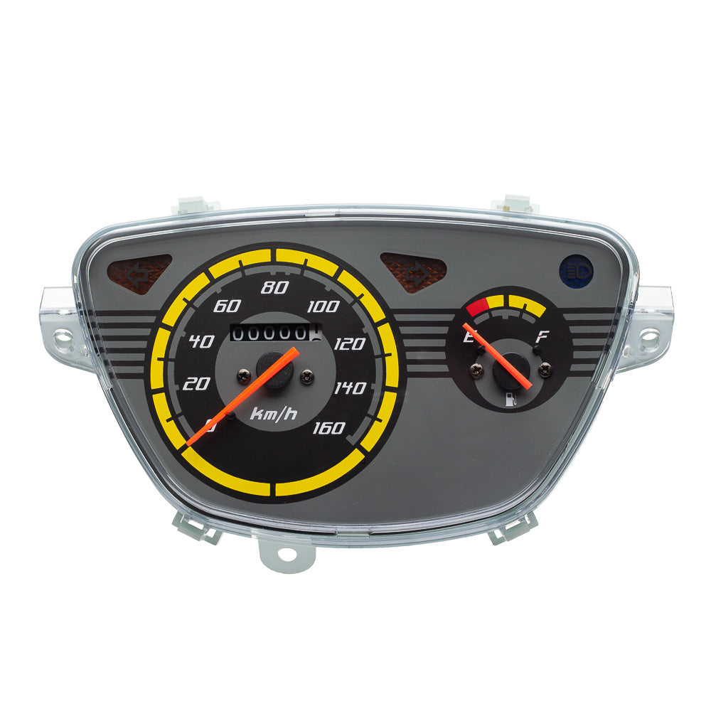 Painel Completo Instrumentos Condor Scooter Neo 115 2004/2007 – foto 1