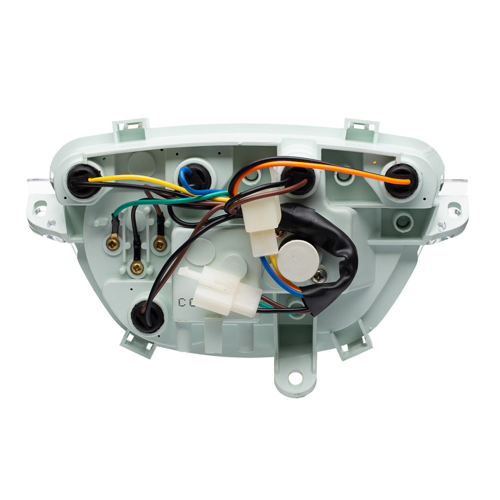 Painel Completo Instrumentos Condor Scooter Neo 115 2004/2007 – foto 2
