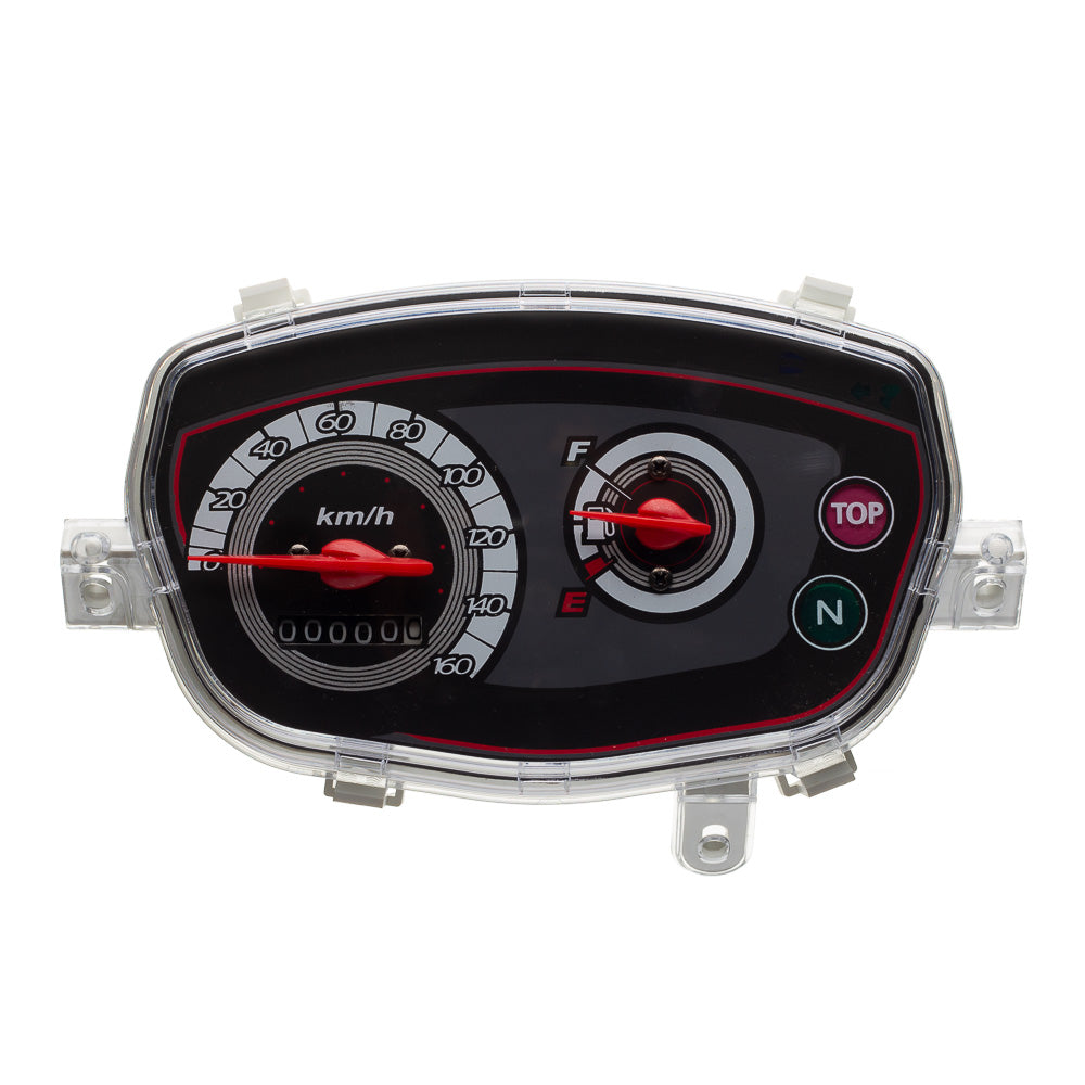 Painel Completo Instrumentos Condor Crypton 115 10 a 16 – foto 1