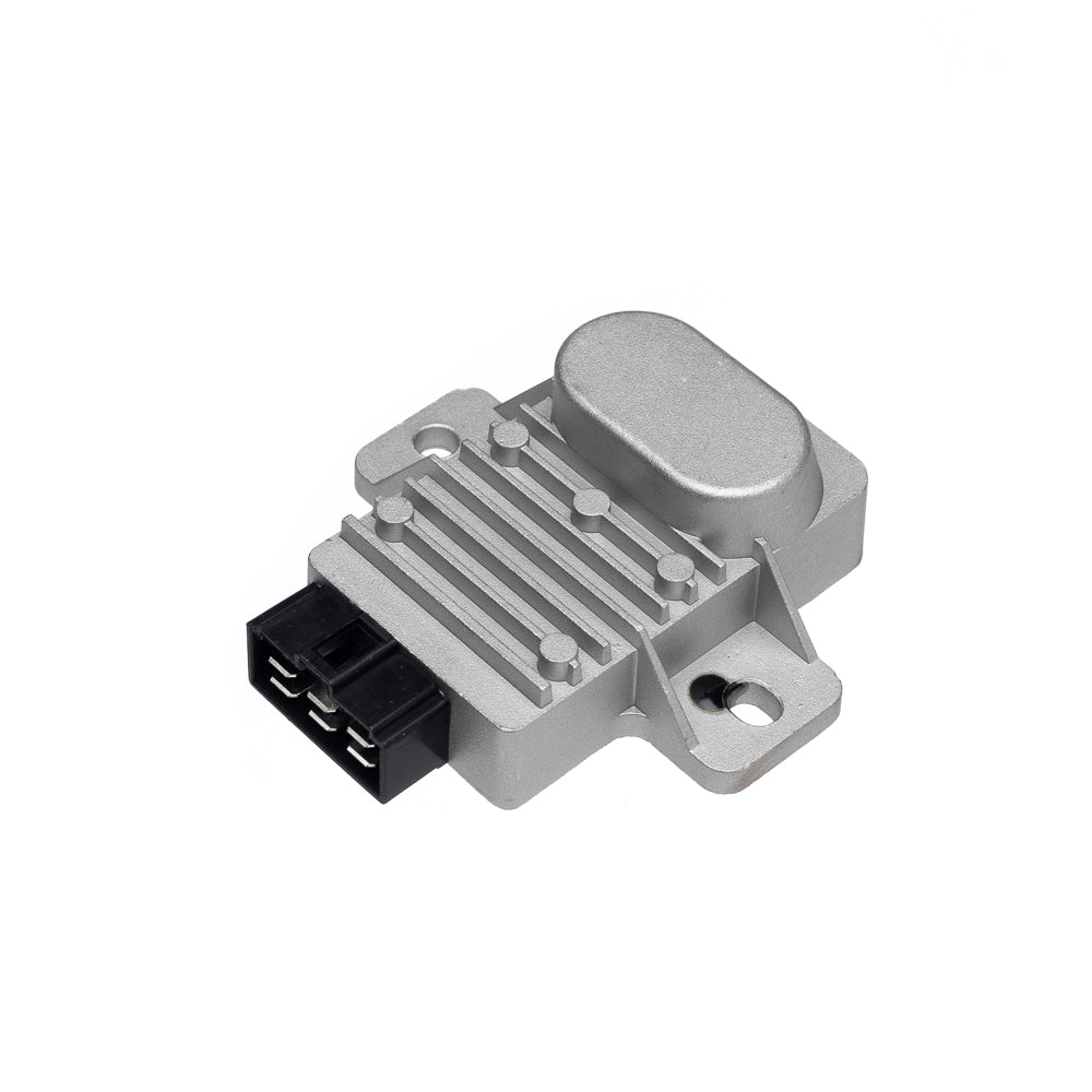 Retificador Regulador Voltagem Condor 12V CG Titan/Fan 150 2009/2013BIZ 125 2009/2015 / NXR Bros 150 2009/2012 – foto 1