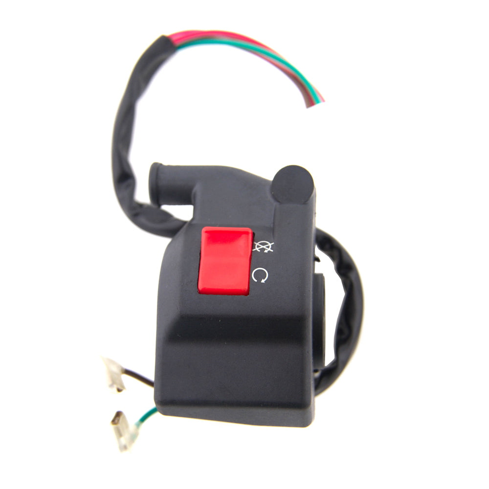 Conjunto Interruptor Emergência Condor XTZ 125 K 2003/2016 – foto 1