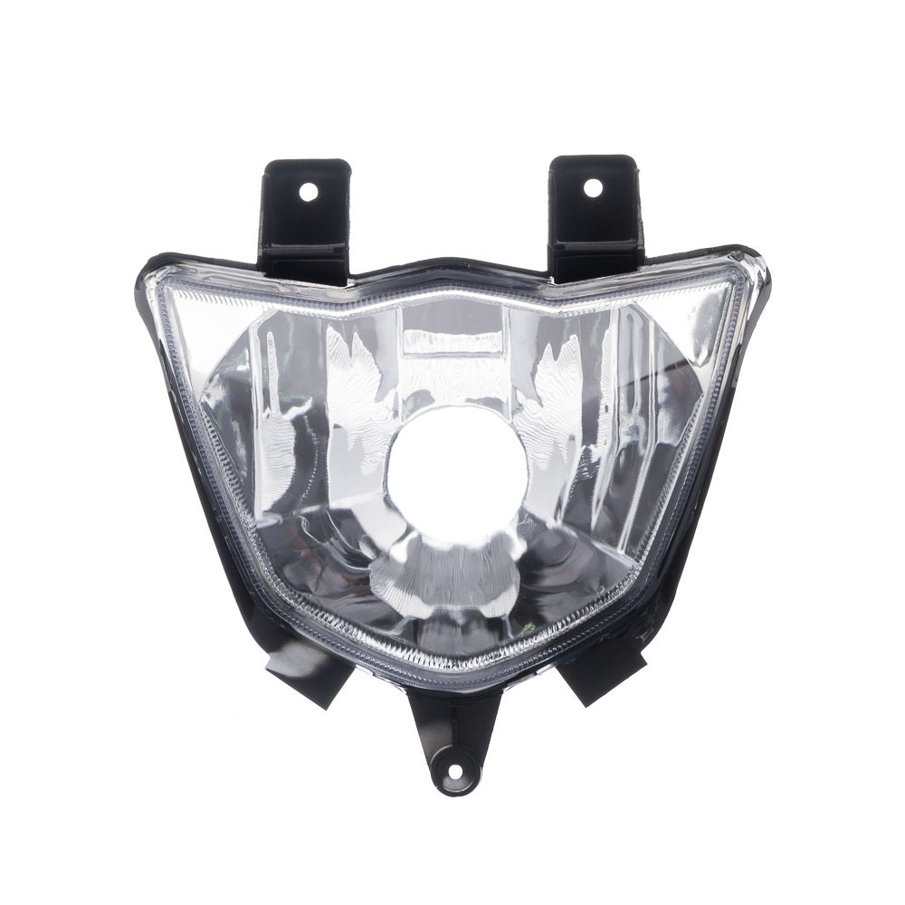 Farol (Bloco Óptico) sem Lâmpada Keisi XTZ 125 2009/ – foto 1
