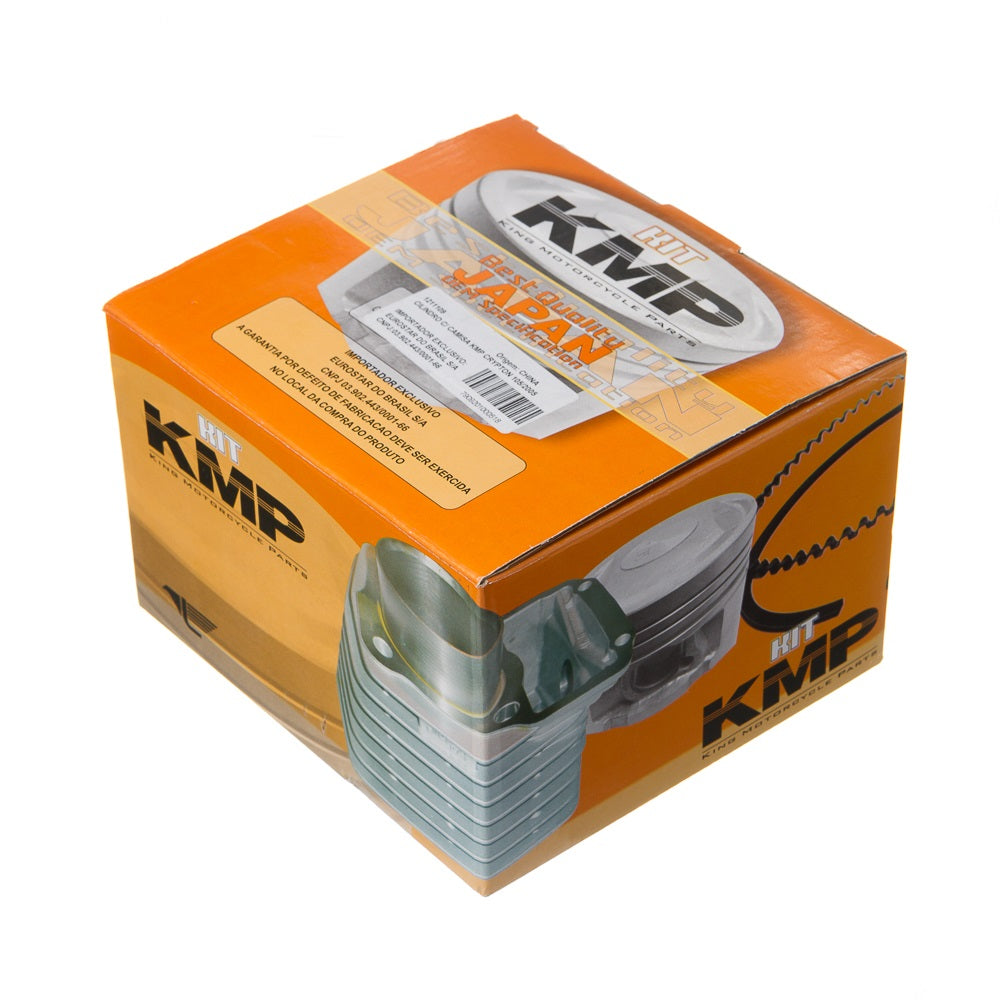 Cilindro com Camisa KMP Crypton 105 98 a 05 – foto 2