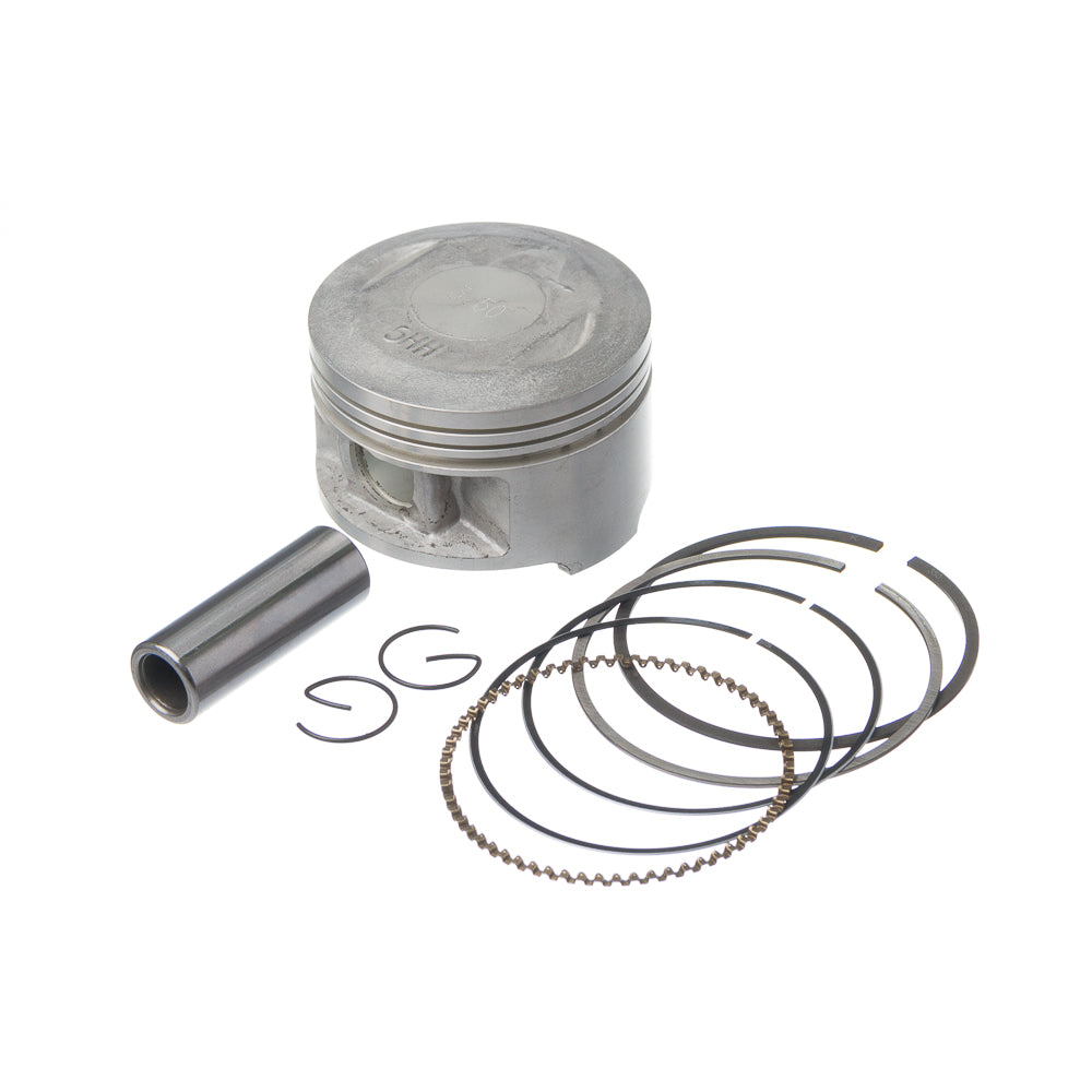 Pistão Kit com Anel KMP YBR 125 00 a 16 - XTZ 125 03 a 16 – foto 10