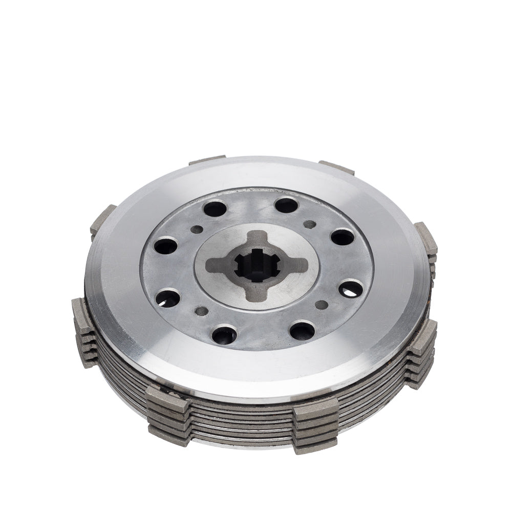 Embreagem Completa GP7 YBR 125 00 a 16 - XTZ 125 03 a 16 – foto 1