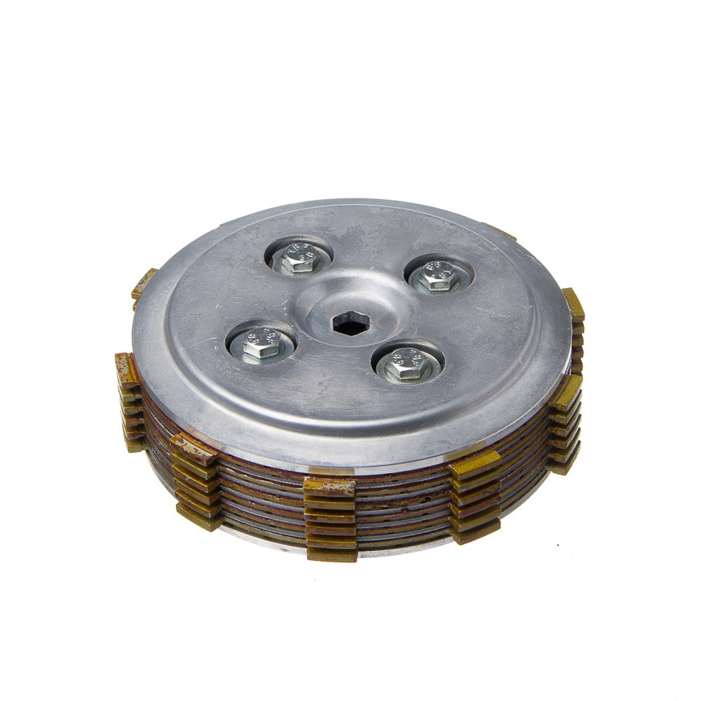 Embreagem Completa GP7 Fazer 250 2006/ - Lander 250 2007/ - Tenere 250 2011/ – foto 1
