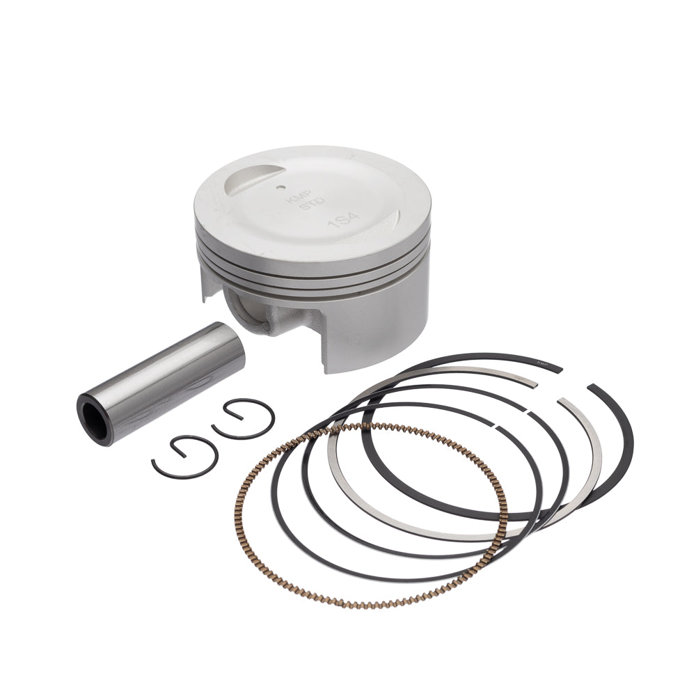 Pistão Kit com Anel KMP Fazer 250 2006/ - Lander 250 2007/ - Tenere 250 2011/ – foto 1