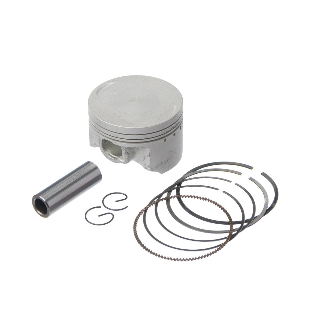 Pistão Kit com Anel KMP Fazer 250 2006/ - Lander 250 2007/ - Tenere 250 2011/ – foto 5