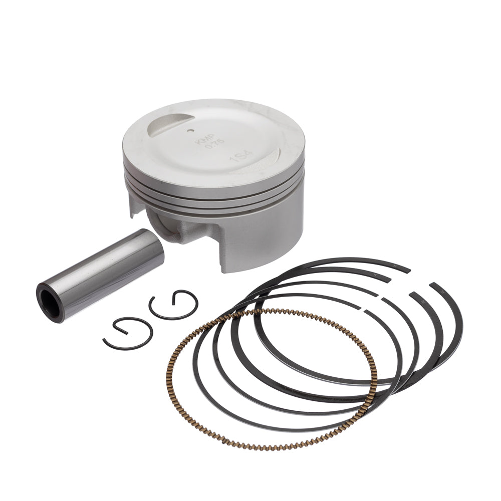 Pistão Kit com Anel KMP Fazer 250 2006/ - Lander 250 2007/ - Tenere 250 2011/ – foto 7