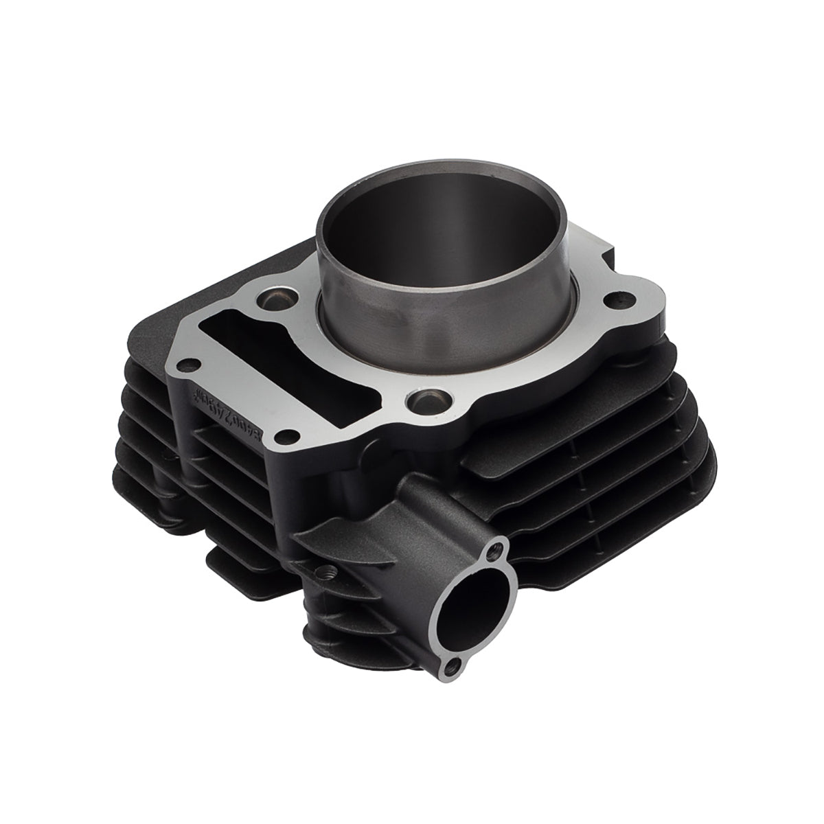 Cilindro com Camisa KMP Fazer 250 Blue Flex 2014/ - FZ25 18/... (Bloco Preto - Camisa de Ferro Fundido) – foto 1